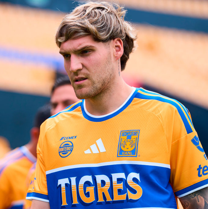 Emiliano Gómez sería titular ante el Toluca. (Foto; Mexsport)