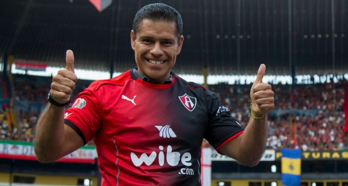 Erubey Cabuto  se despide con nostalgia del estadio Jalisco / FOTO; Mexsport