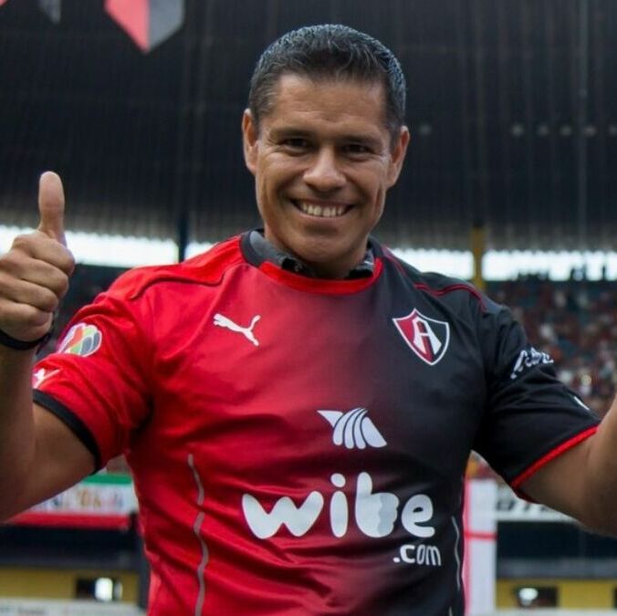 Erubey Cabuto  se despide con nostalgia del estadio Jalisco / FOTO; Mexsport