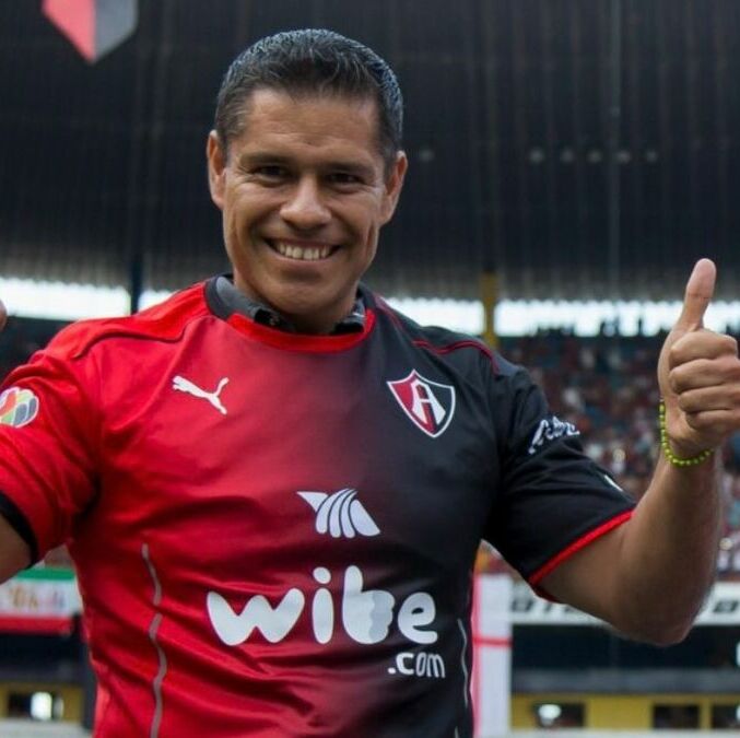 Erubey Cabuto  se despide con nostalgia del estadio Jalisco / FOTO; Mexsport