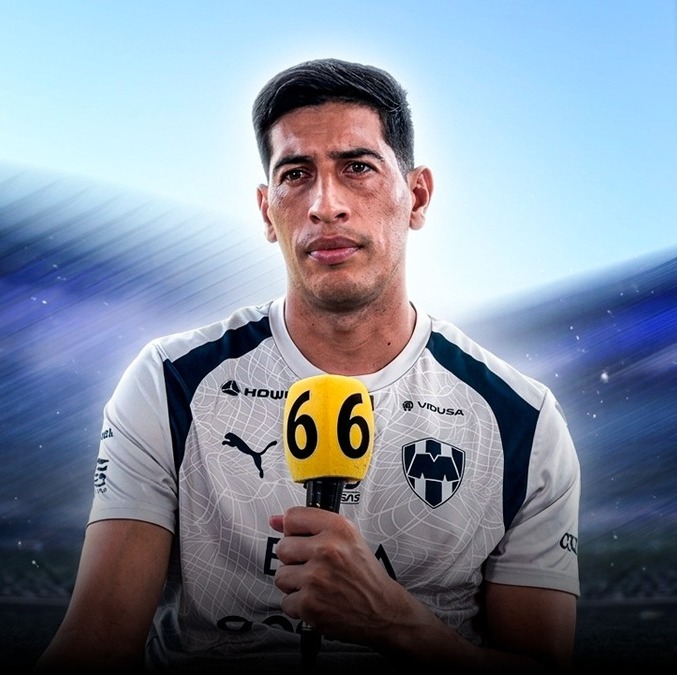 Esteban Andrada considera que daño su imagen, pero ve una segunda oportunidad en Rayados / Mediotiempo