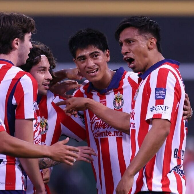 Fue elogiado el modelo de trabajo de Chivas (Facebook @Chivas)
