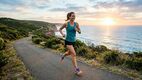 Generar el hábito de correr trae grandes beneficios para tu salud (Imagen creada con IA)