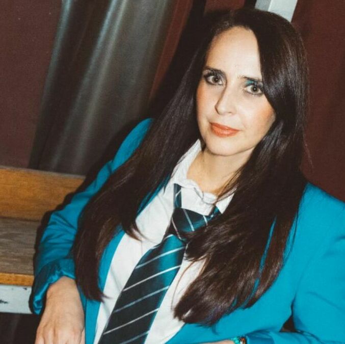 Irán Castillo sufrió un secuestro en el 2015 (Fotografía: Instagram @irancastillo)