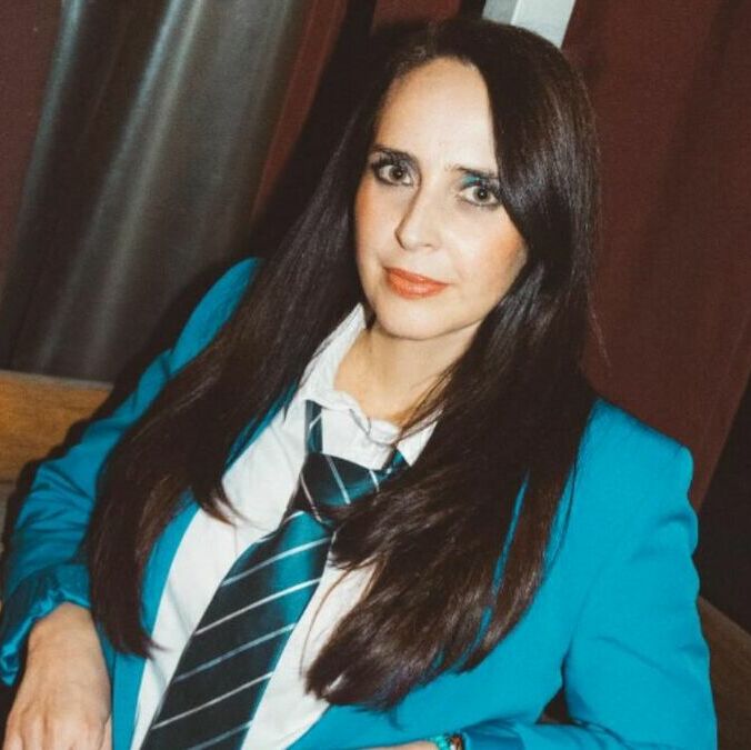 Irán Castillo sufrió un secuestro en el 2015 (Fotografía: Instagram @irancastillo)