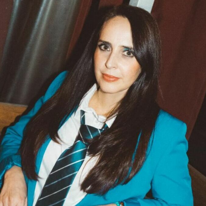 Irán Castillo sufrió un secuestro en el 2015 (Fotografía: Instagram @irancastillo)