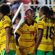 Jamaica le sacó la victoria a la Selección Mexicana Femenil en el Victoria (Fotografía: Imago 7)