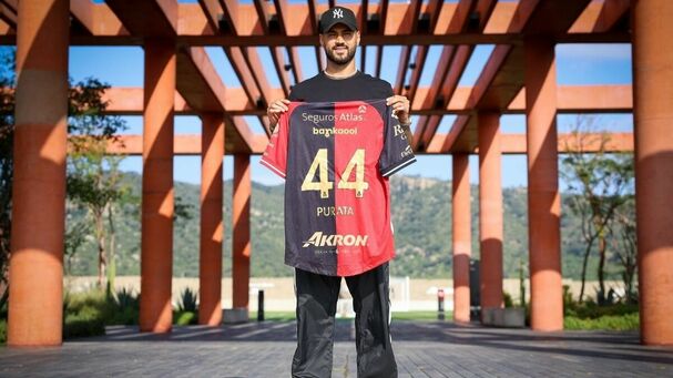 Juan Sánchez Purata llega al Atlas (@AtlasFC)