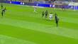 Julián Quiñones marca gol a lo Panenka / Captura de pantalla
