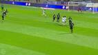 Julián Quiñones marca gol a lo Panenka / Captura de pantalla