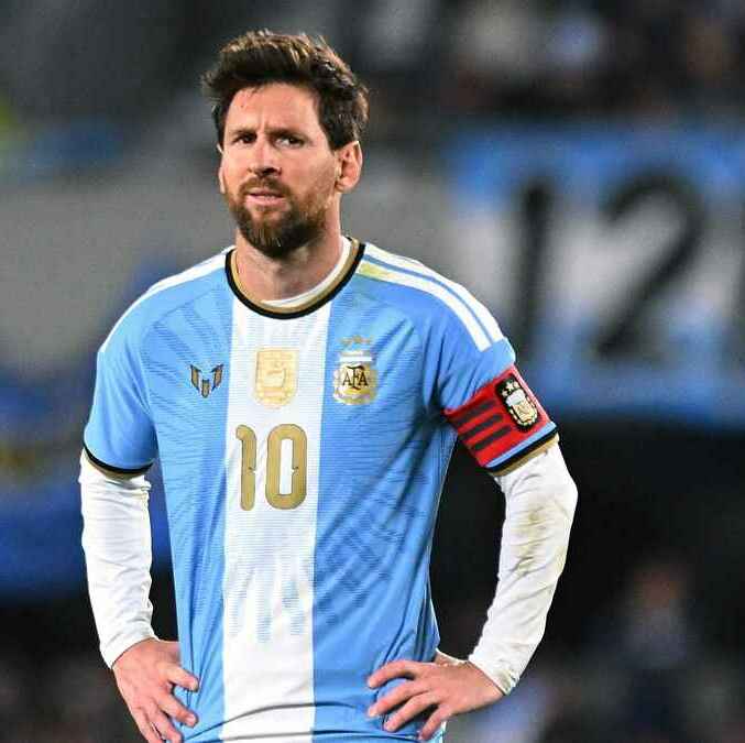 Lionel Messi (Reuters)