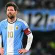 Lionel Messi (Reuters)