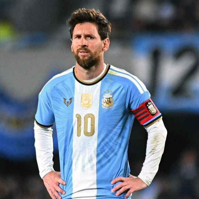 Lionel Messi (Reuters)