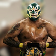 El luchador mexicano logró salir de prisión tras llegar a un acuerdo de reparación de daños. (@hijodefishman/IG)