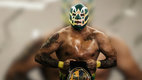 El luchador mexicano logró salir de prisión tras llegar a un acuerdo de reparación de daños. (@hijodefishman/IG)