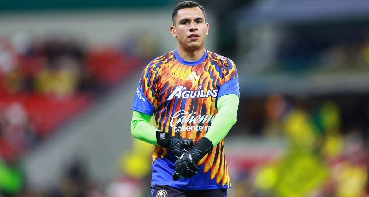 Luis Ángel Malagón (Mexsport)
