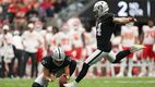 Matt Gay será uno de los capitanes para el duelo ante los Patriots de la Semana 5 (Fotografía: Reuters)
