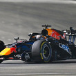 Max Verstappen se llevó la pole para la carrera sprint. (Foto: Reuters)