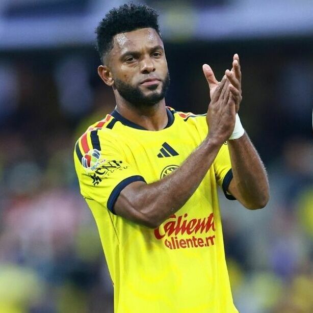 Miguel Borja le responde a Matías Almeyda / Mexsport