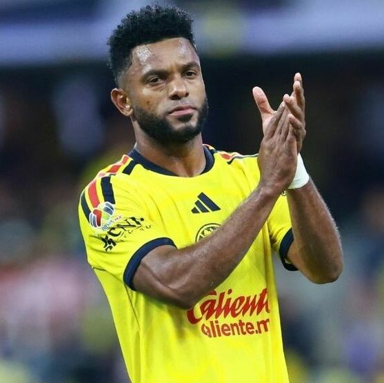 Miguel Borja le responde a Matías Almeyda / Mexsport