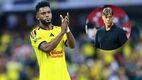 Miguel Borja le responde a Matías Almeyda / Mexsport
