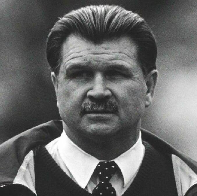 Mike Ditka falleció a los 84 años de edad / ESPN