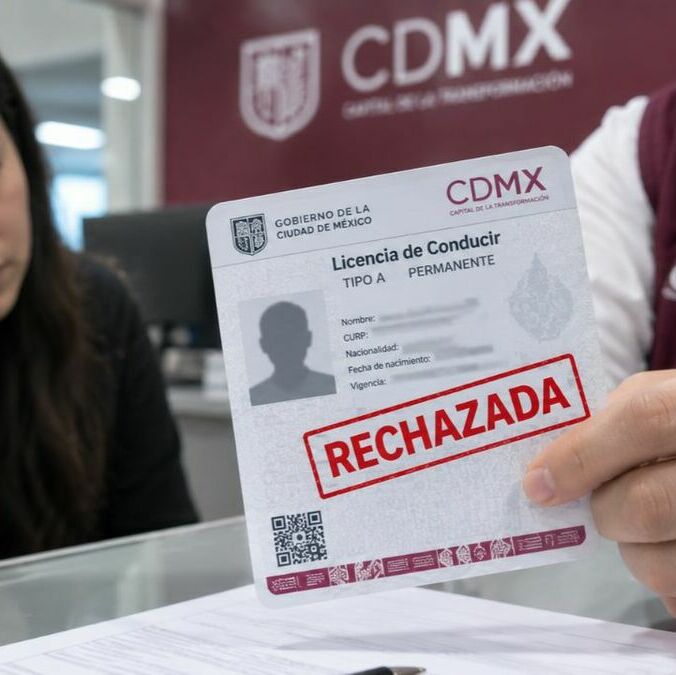 Quiénes y por qué no podrán tramitar la licencia permanente en 2026. (ChatGPT).