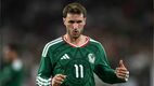 Santiago Gimenez no tuvo una buena actuación con el Tri durante la Fecha FIFA y fue duramente criticado (Fotografía: Imago 7)