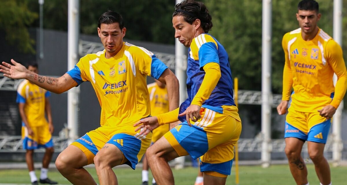 Tigres se enfrentará a Toluca en la J11 del AP2026 (Facebook @ClubTigres)