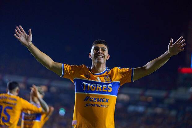 TOP Tigres vs. Toluca