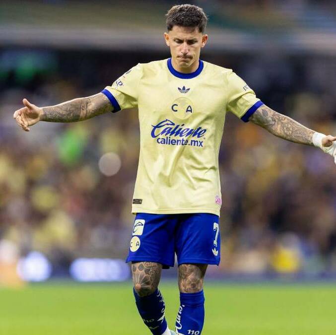 América no pudo ganar en su aniversario (Mexsport)