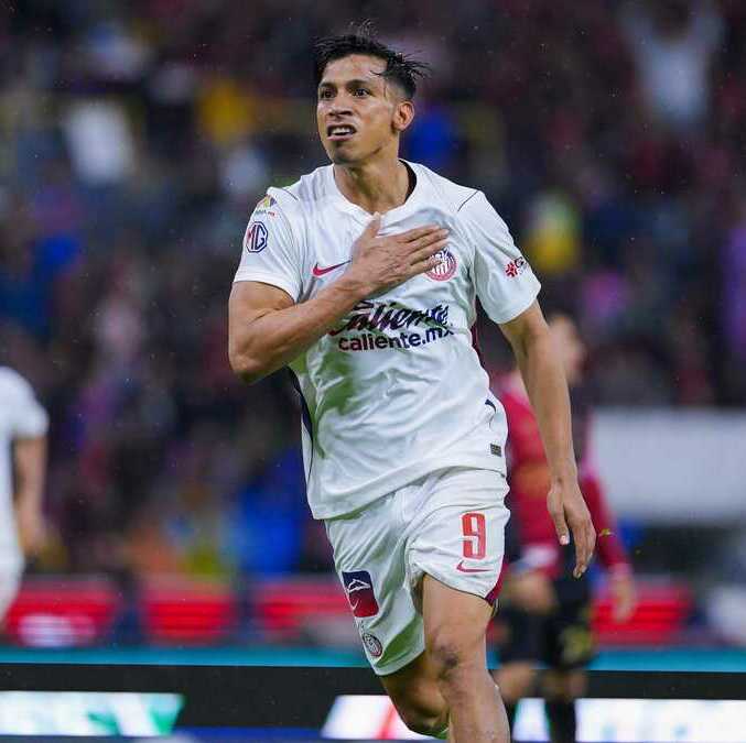 Ángel Sepúlveda se reivindicó (Imago7)