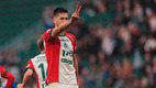 César Montes marcó en la goleada del Lokomotiv. (Foto: Instagram cjasib)