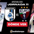 Consulta la previa de Querétaro vs. Atlante para ver EN VIVO Jornada 11 del Apertura 2026.