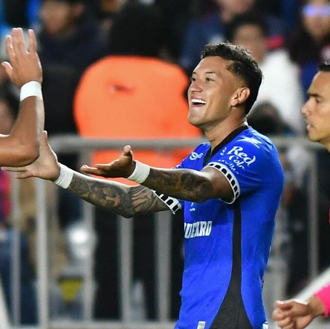 Denilson puso cifras definitivas en La Corregidora (Fotografía: Imago 7)