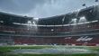La entrada del Huracán Simón podría afectar al Clásico Tapatío (Fotografía: Imago 7 | Gemini)