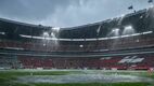 La entrada del Huracán Simón podría afectar al Clásico Tapatío (Fotografía: Imago 7 | Gemini)