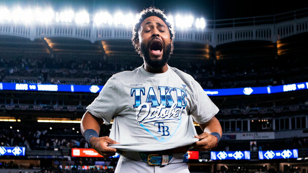 Los ganadores de la Serie de Campeonato jugarán la Serie Mundial. (Foto: MLB.com)