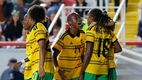 Jamaica le sacó la victoria a la Selección Mexicana Femenil en el Victoria (Fotografía: Imago 7)