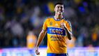Juan Brunetta le dio la victoria a Tigres con un doblete (Fotografía: Mexsport)