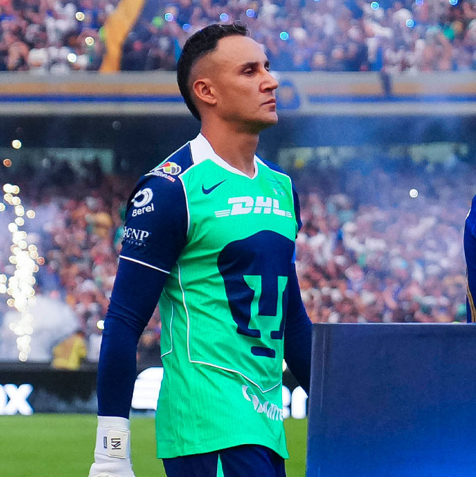 Kaylor Navas ya enterró la Final perdida ante Cruz Azul. (Foto: Imago7)
