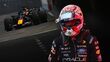 Max Verstappen se llevó la pole en el Gran Premio de Singapur. (Foto: Reuters)