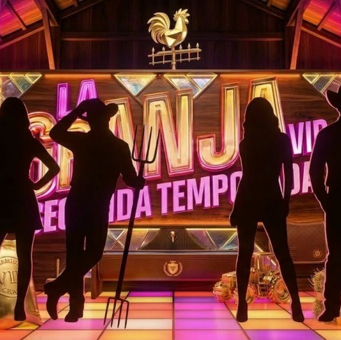 Estos son los nominados de la La Granja VIP México 2026 tras la traición y salvación de este viernes 9 de octubre (Imagen creada con IA)