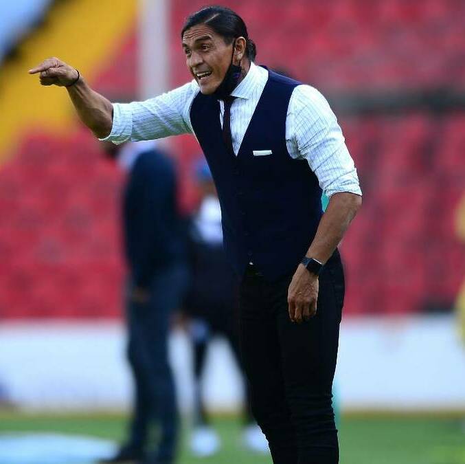 Paco Palencia habló previo al Pumas vs Cruz Azul / Mexsport