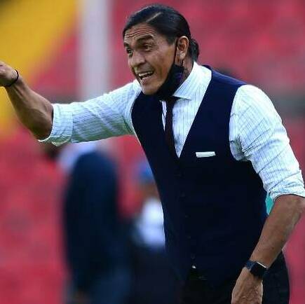Paco Palencia habló previo al Pumas vs Cruz Azul / Mexsport