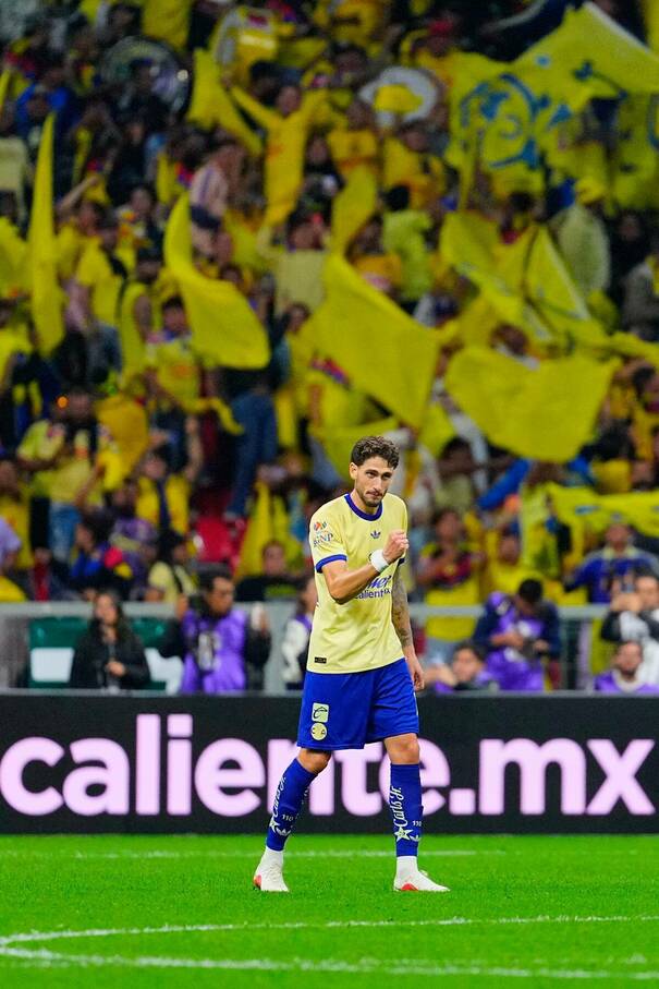 Para top América vs Rayados