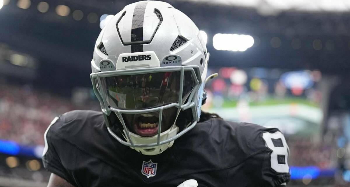 Raiders contará con nuevas armas (Reuters)