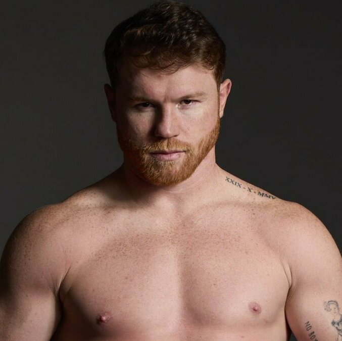 Saúl "Canelo" Álvarez tiene pactada su pelea ante Christian Mbilli para el 31 de octubre (X: @Canelo)