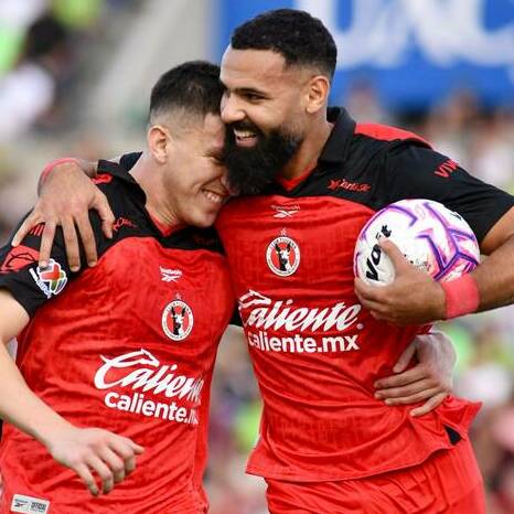 TOP Juárez vs. Tijuana