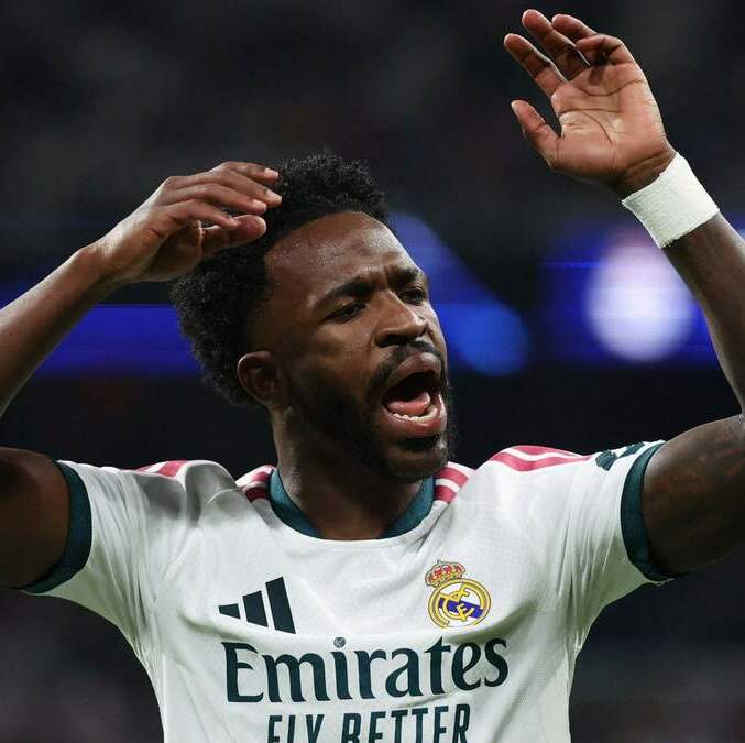 Vinícius Jr. (Reuters)